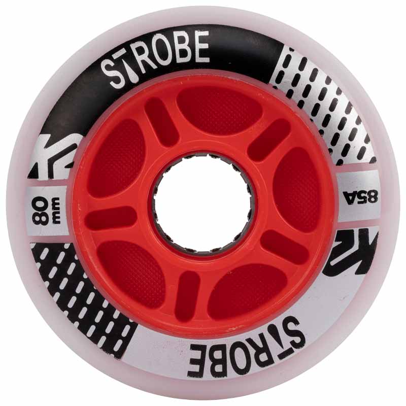 K2 Strobe LED Wheels - Inlinex