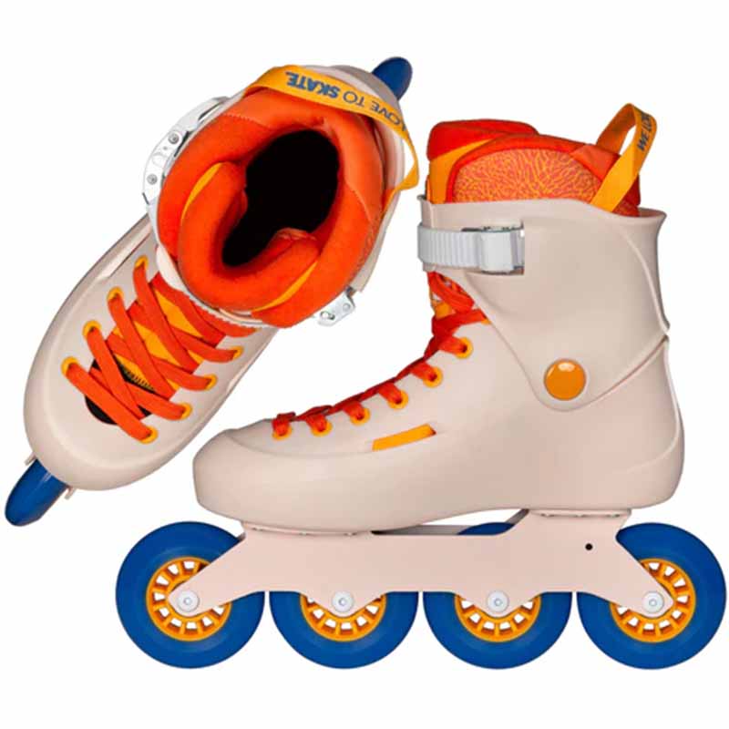 Powerslide Zoom Sunset 90 Skates