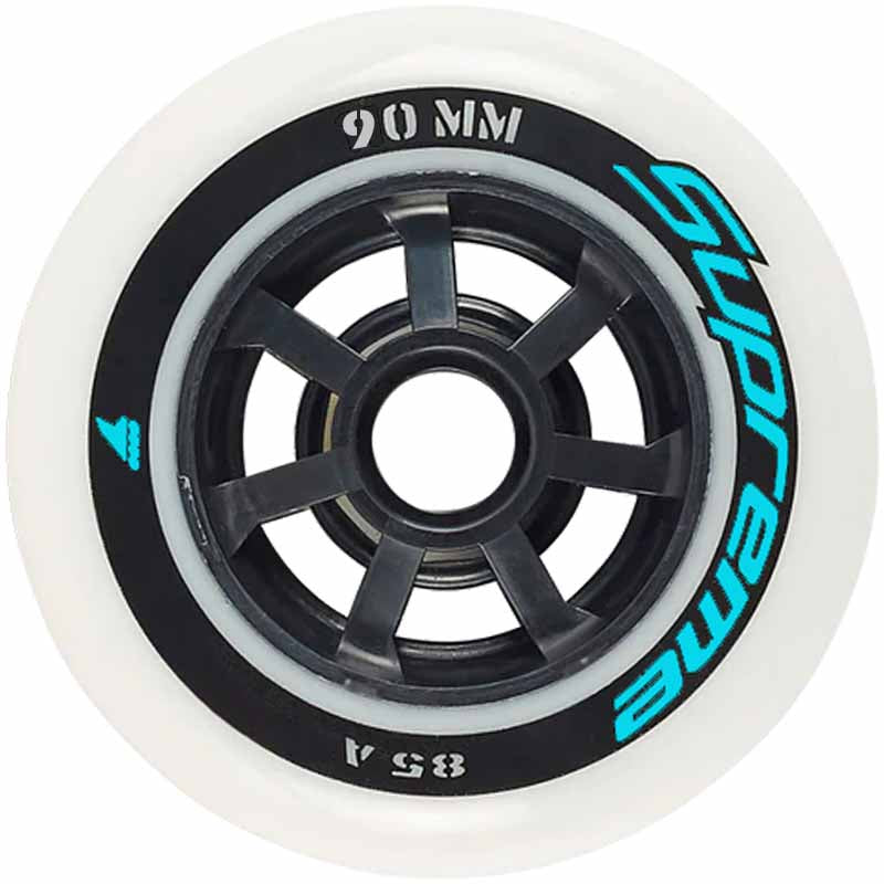 Rollerblade Supreme 90mm Wheels - Inlinex