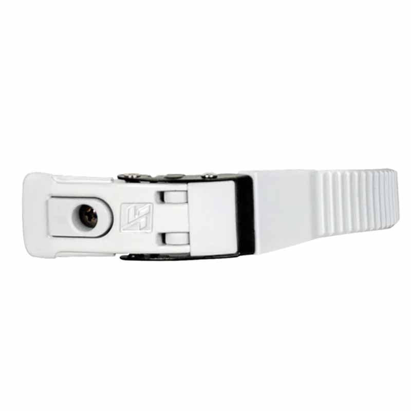 Kizer Supreme Buckle Set complete White L / R