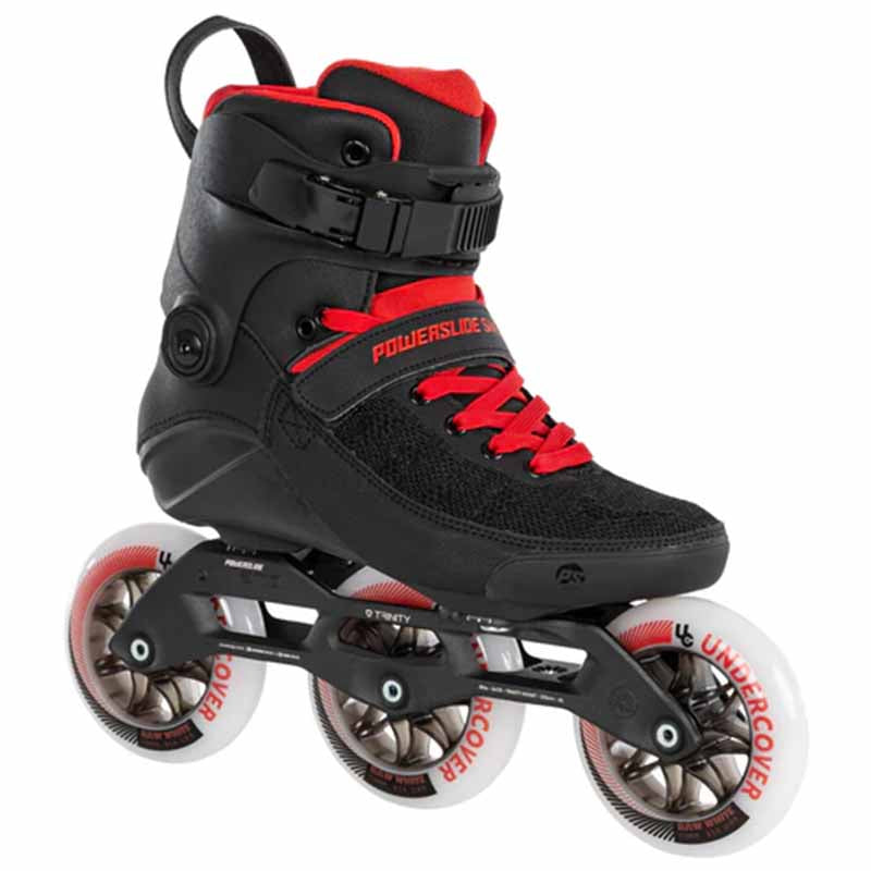 Powerslide Swell Black Fire 110 Skates