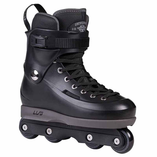 USD Sway Chess Black Aggressive Skates - Inlinex