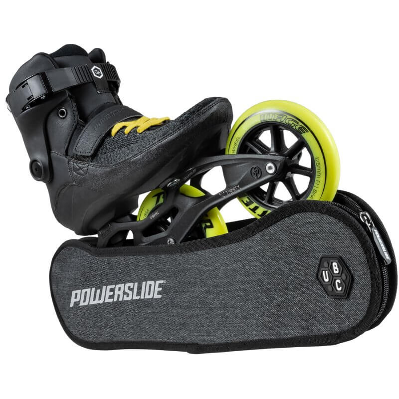 Powerslide UBC 125mm Wheel Cover - Inlinex
