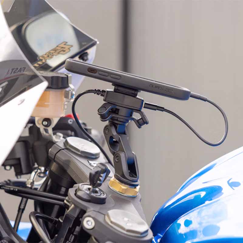 Quad Lock Motorcycle - USB Charger - Inlinex