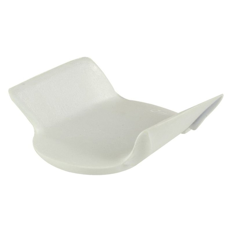USD Shadow Shock Absorber, White - Inlinex