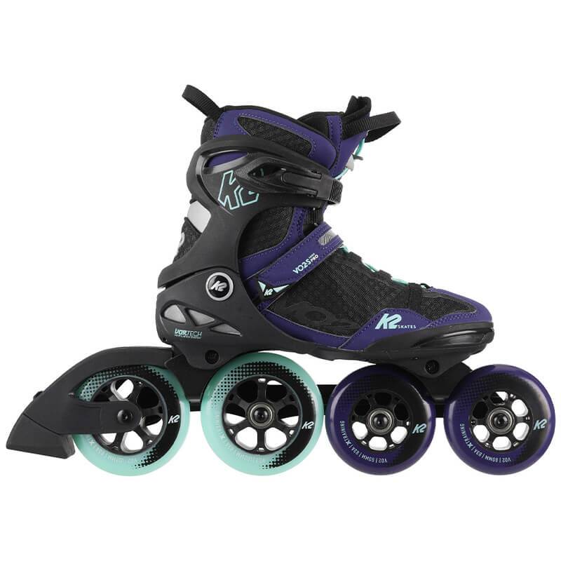 K2 VO2 S 100 Womens Skates - Inlinex