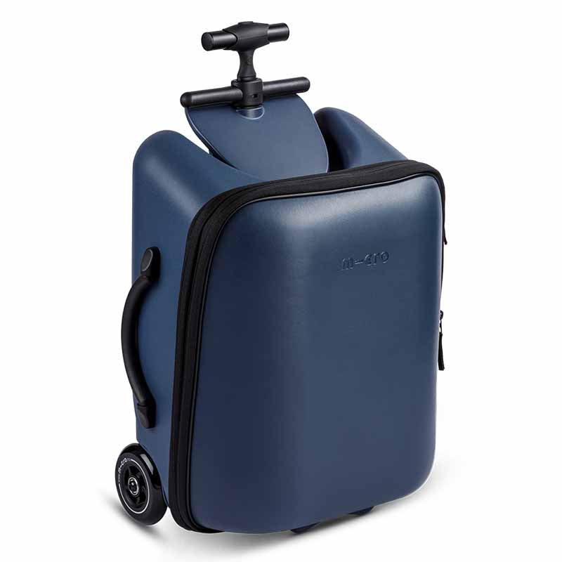Micro Ride On Luggage Eazy Weekender - Inlinex