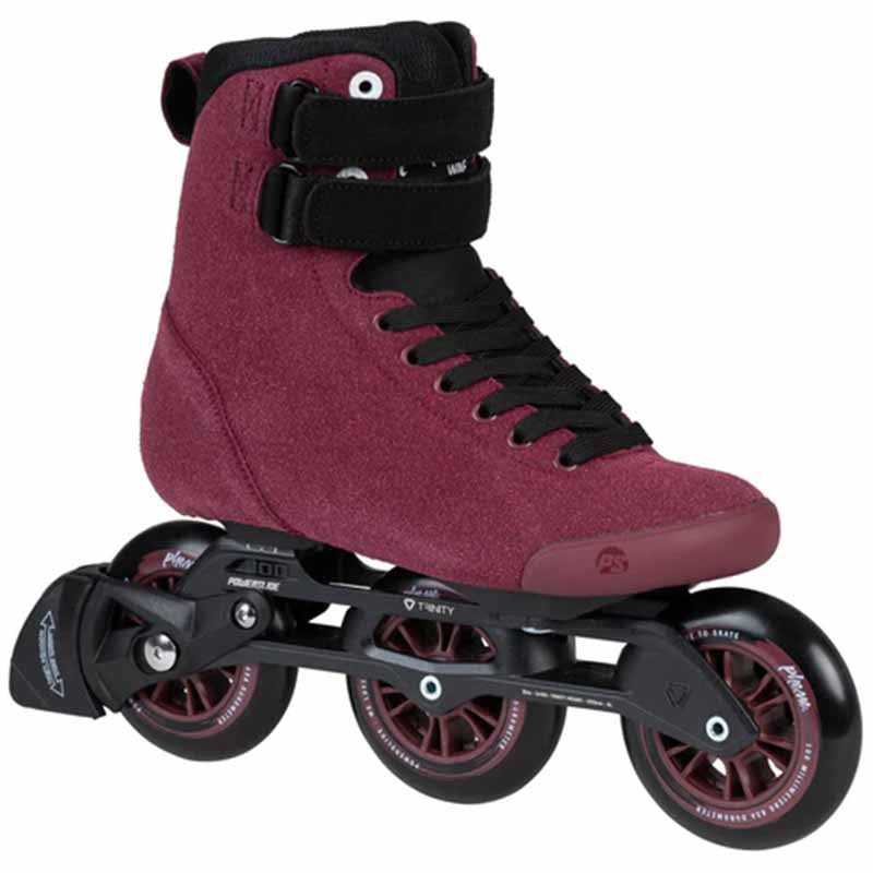 Powerslide Pheme Wine 100 Skates - Inlinex