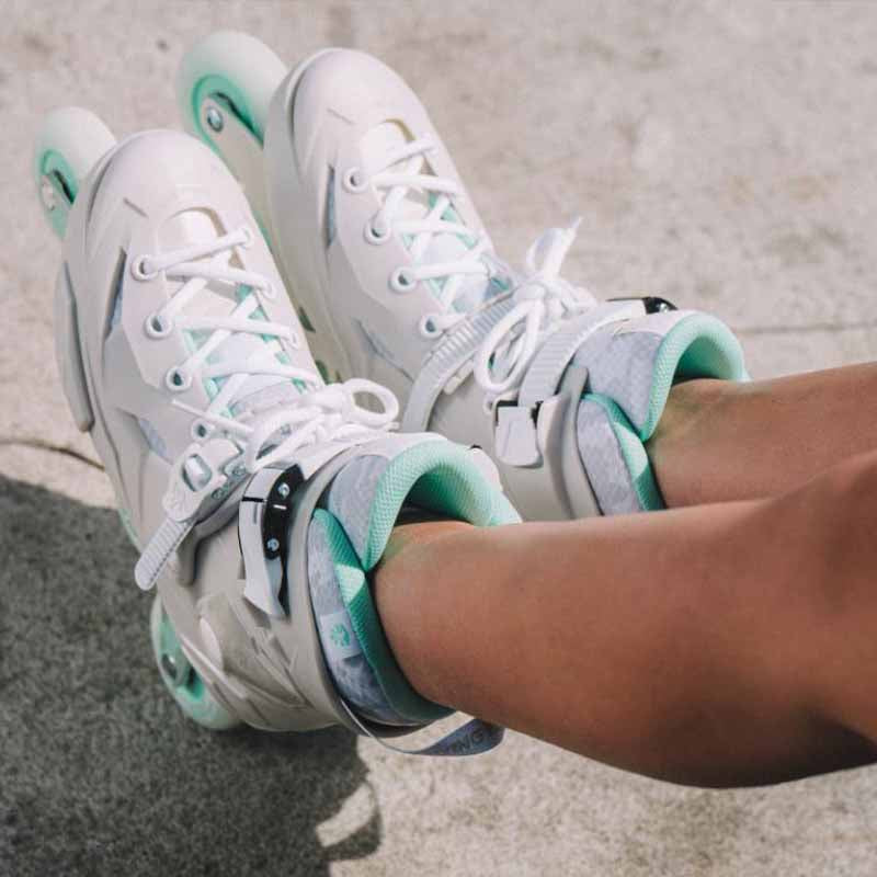 Flying Eagle X3 Shrike Pearl Skates - Inlinex