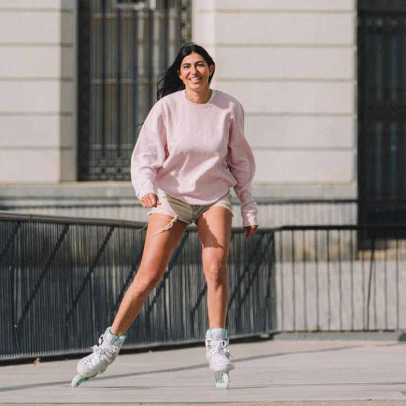 Flying Eagle X3 Shrike Pearl Skates - Inlinex