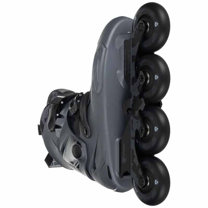 Flying Eagle X3 Shrike Grey Skates - Inlinex