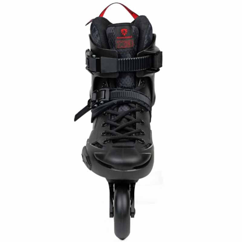 Flying Eagle X3 Shrike Black Skates - Inlinex