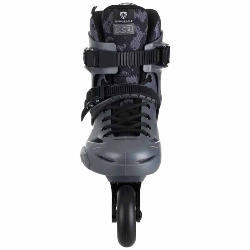 Flying Eagle X3 Shrike Grey Skates - Inlinex
