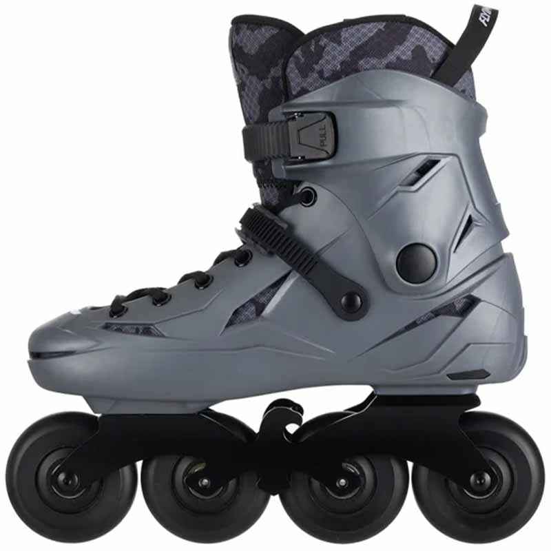 Flying Eagle X3 Shrike Grey Skates - Inlinex