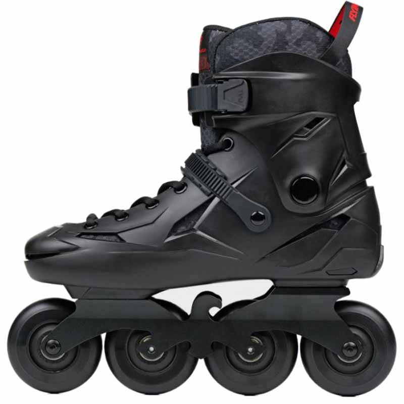 Flying Eagle X3 Shrike Black Skates - Inlinex