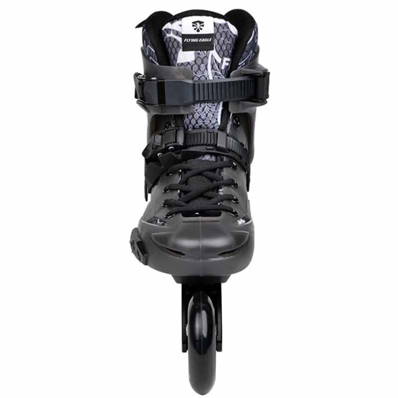 Flying Eagle X5D Spectre Black Skates - Inlinex