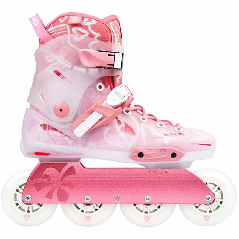 Flying Eagle X5D Spectre Pink Skates - Inlinex