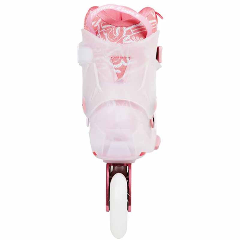 Flying Eagle X5D Spectre Pink Skates - Inlinex