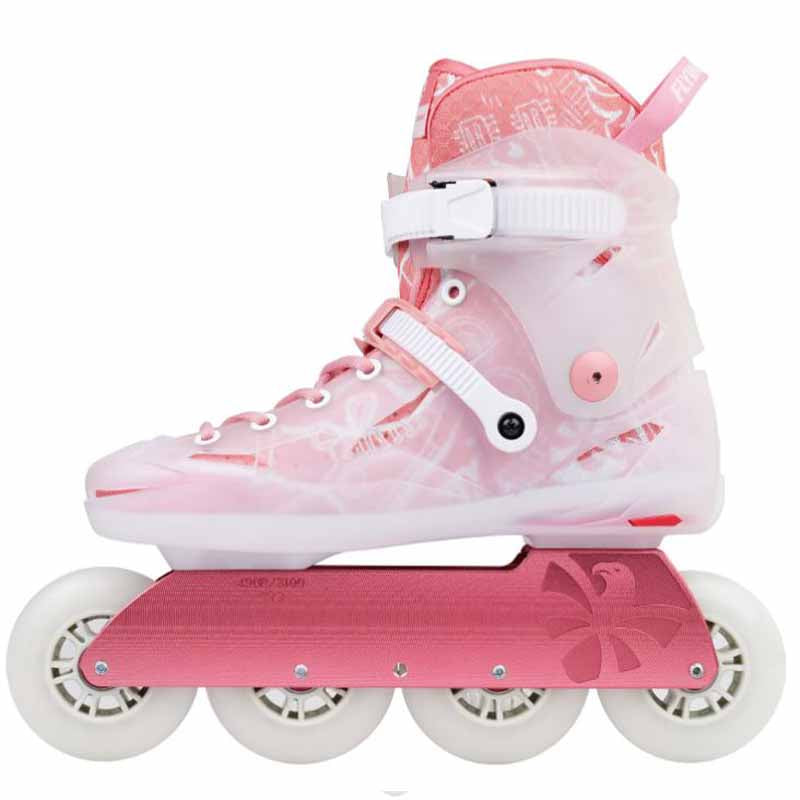 Flying Eagle X5D Spectre Pink Skates - Inlinex