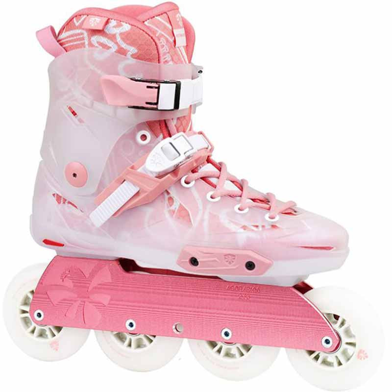 Flying Eagle X5D Spectre Pink Skates - Inlinex