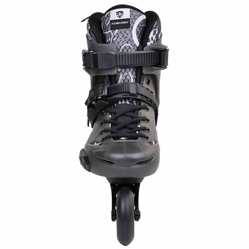 Flying Eagle X5F Spectre Black Skates - Inlinex