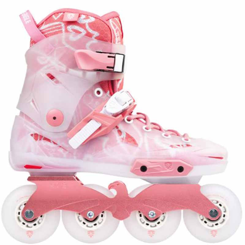 Flying Eagle X5F Spectre Pink Skates - Inlinex