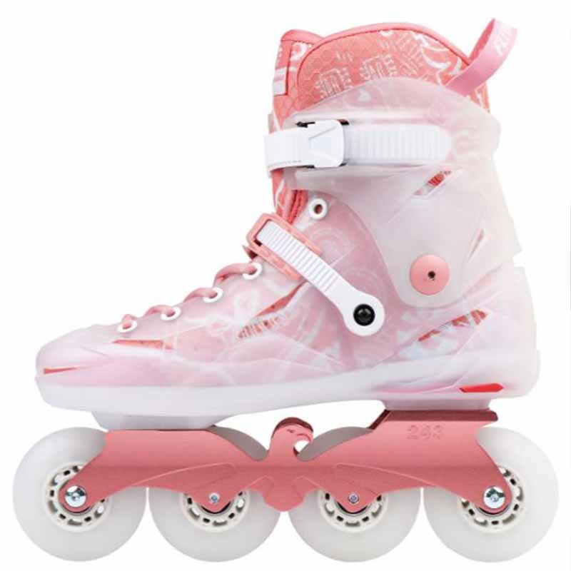 Flying Eagle X5F Spectre Pink Skates - Inlinex