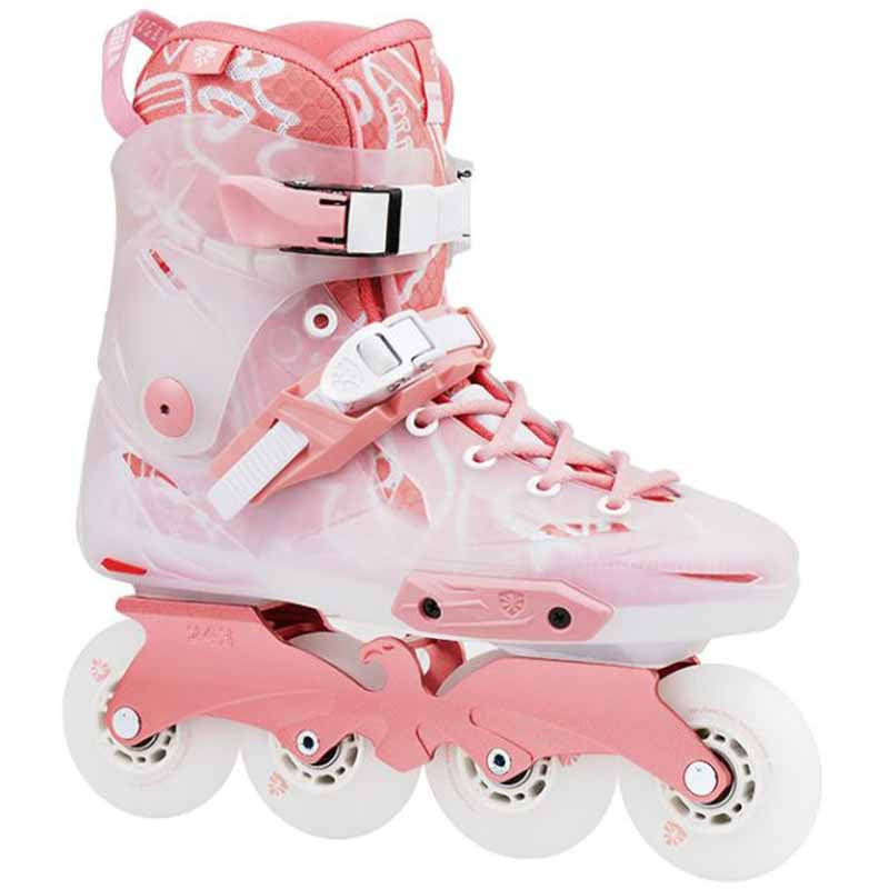Flying Eagle X5F Spectre Pink Skates - Inlinex