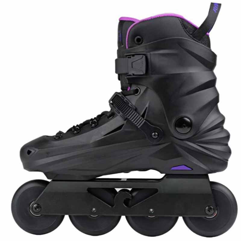 Flying Eagle X6 Reaver Black Violet Skates - Inlinex