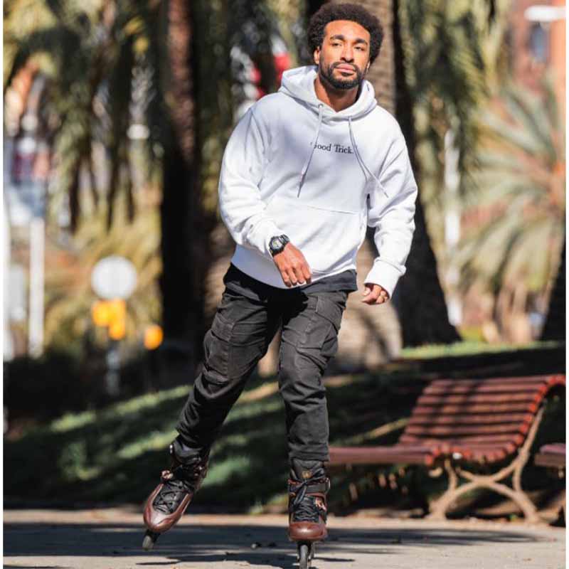 Flying Eagle F7 Optimum Brown Skates - Inlinex