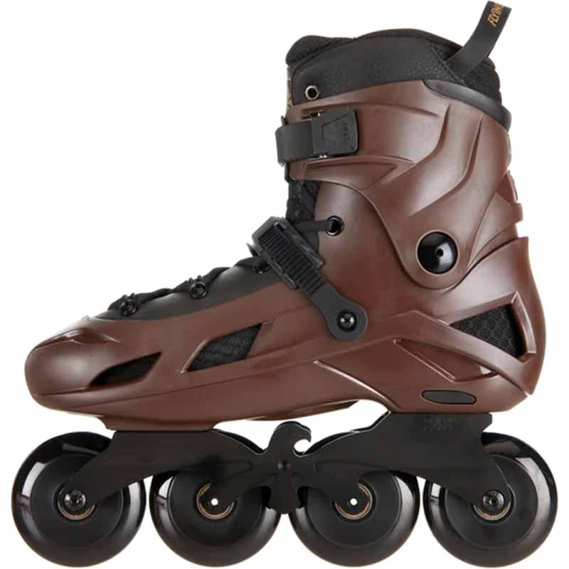 Flying Eagle F7 Optimum Brown Skates - Inlinex