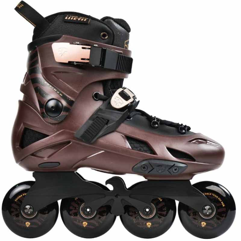 Flying Eagle F7 Optimum Brown Skates - Inlinex