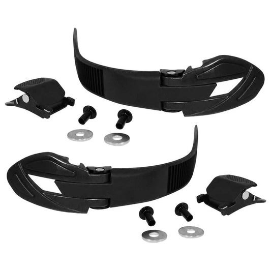 Rollerblade Macro & Zetra Strap and Buckle Strap - alternate view