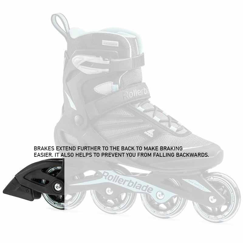 Rollerblade Zetrablade Women Skates - Inlinex