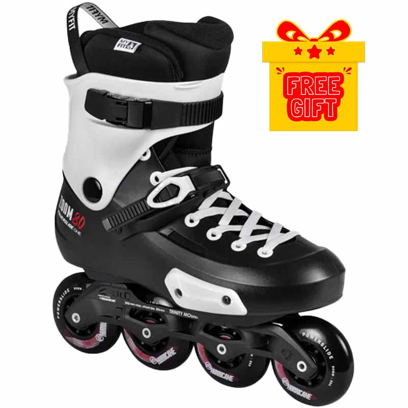 Powerslide Zoom 80 Pro Skates