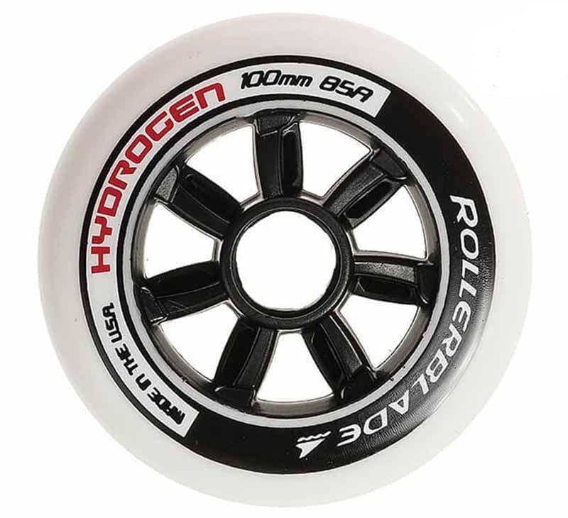 Rollerblade Hydrogen 100mm Wheels - Inlinex