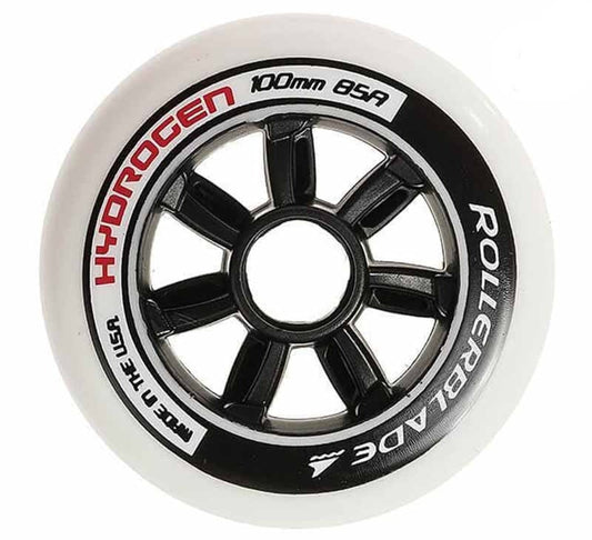 Rollerblade Hydrogen 100mm Wheels - Inlinex