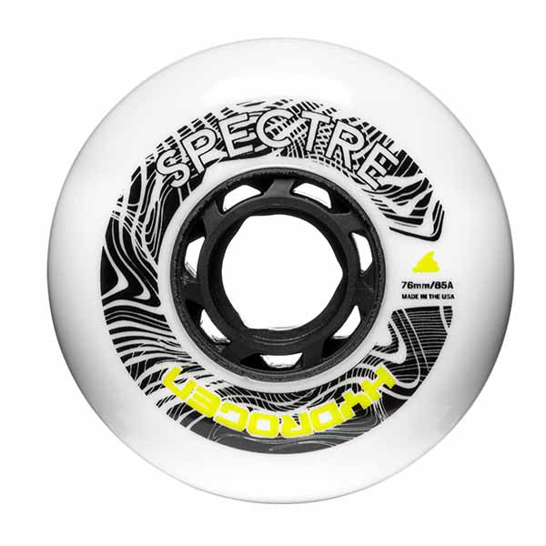 Rollerblade Hydrogen Spectre 76mm Wheels - Inlinex