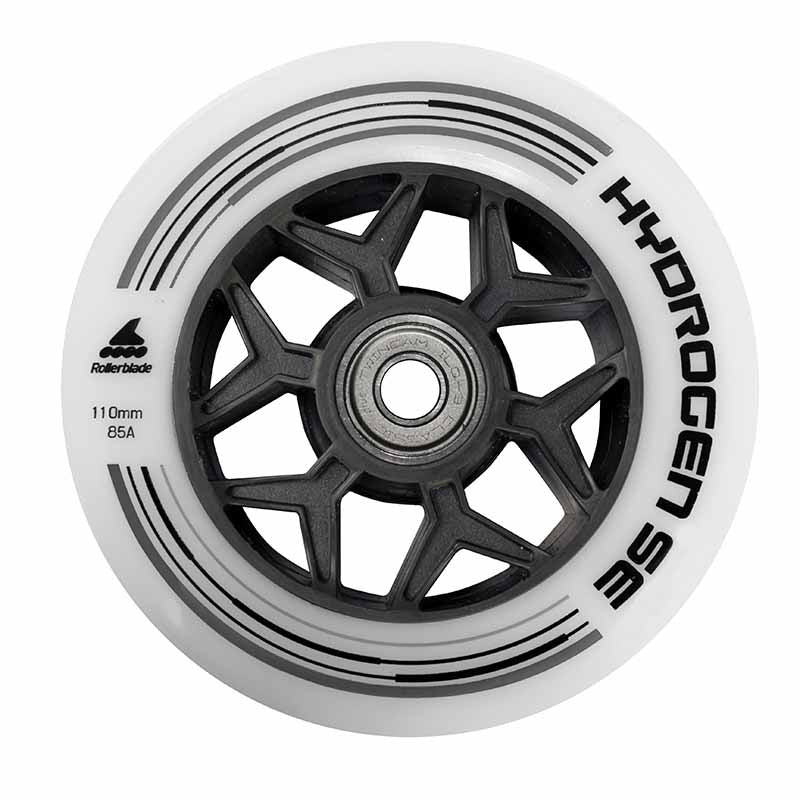 Rollerblade Hydrogen SE 110mm Wheels - Inlinex