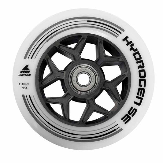 Rollerblade Hydrogen SE 110mm Wheels - Inlinex