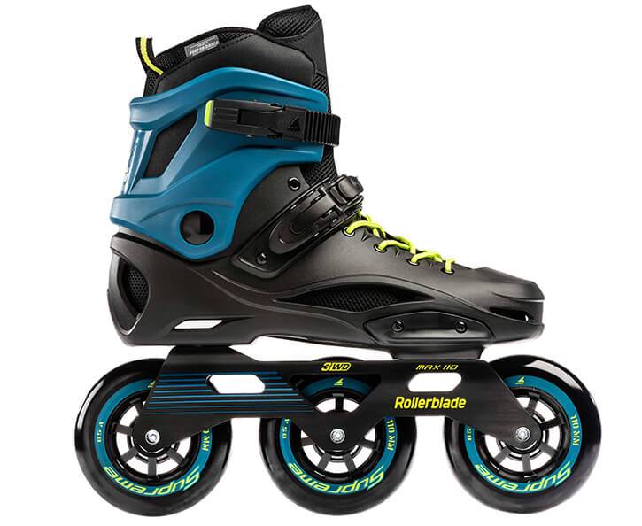 Rollerblade RB 110 3WD Skates - Inlinex