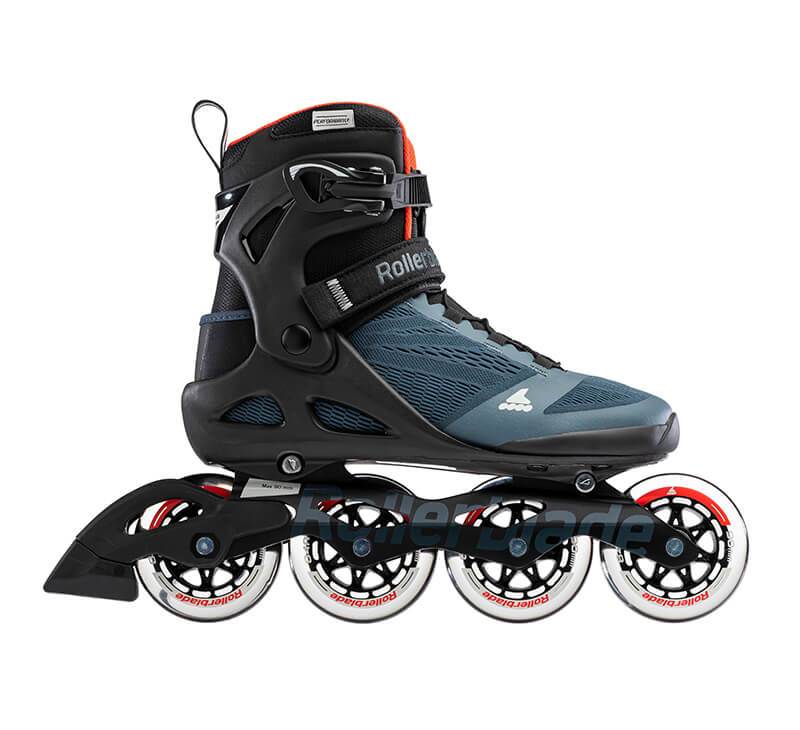 Rollerblade Macroblade 90 Skates - Inlinex