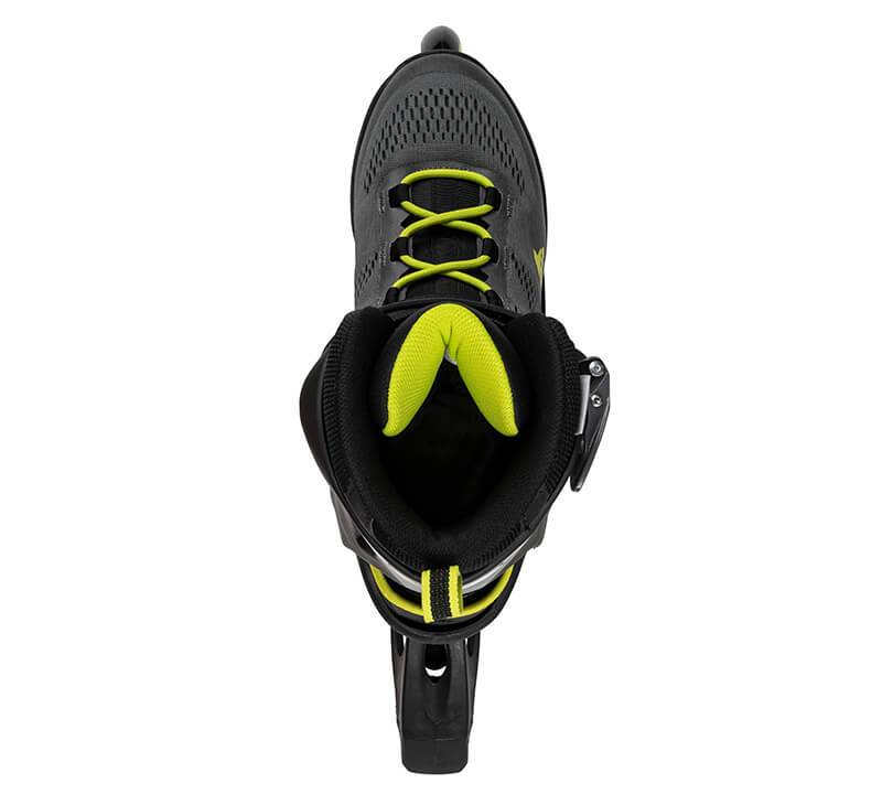 Rollerblade Macroblade 80 Lime Men Skates - Inlinex