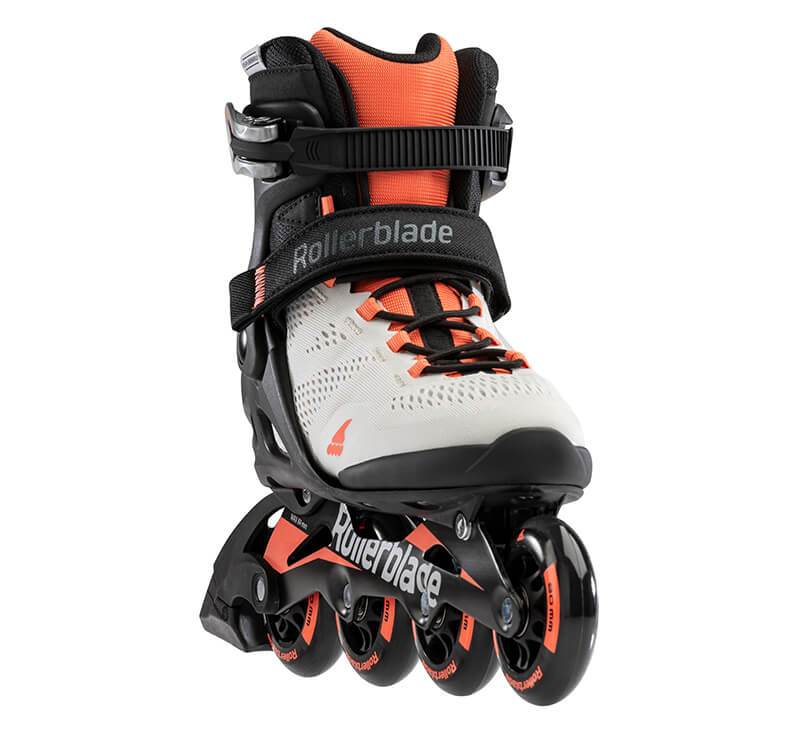 Rollerblade Macroblade 80 Glacier Women Skates - Inlinex