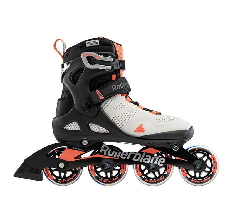 Rollerblade Macroblade 80 Glacier Women Skates - Inlinex