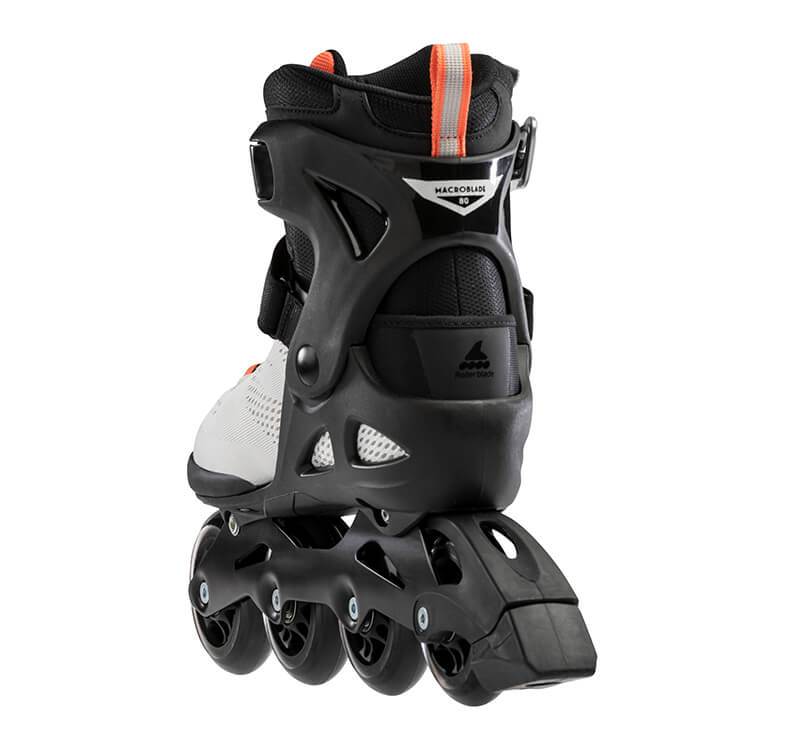 Rollerblade Macroblade 80 Glacier Women Skates - Inlinex