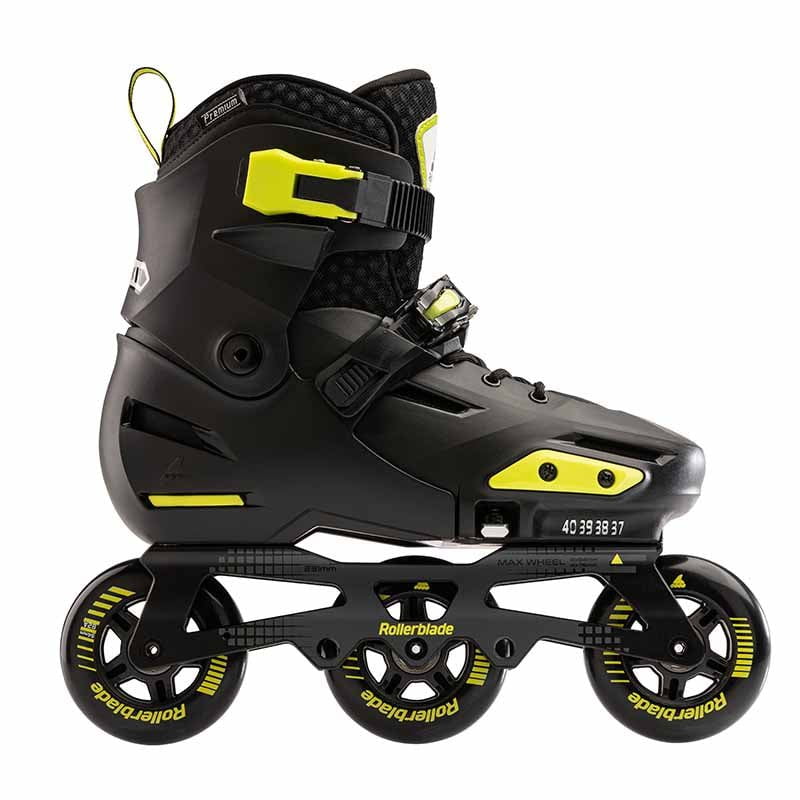 Rollerblade Apex 3WD Kids Skates - Inlinex