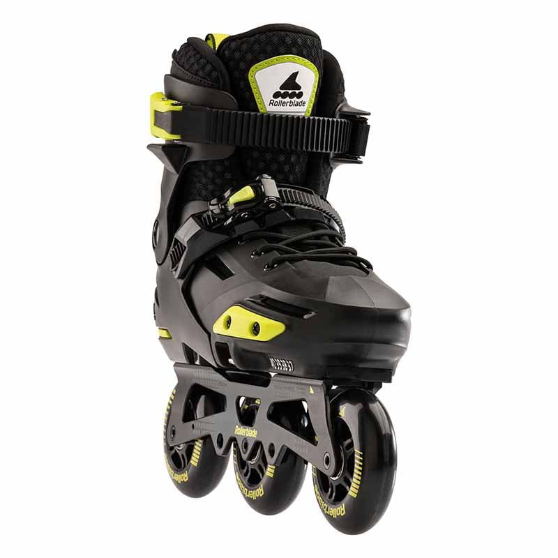 Rollerblade Apex 3WD Kids Skates - Inlinex