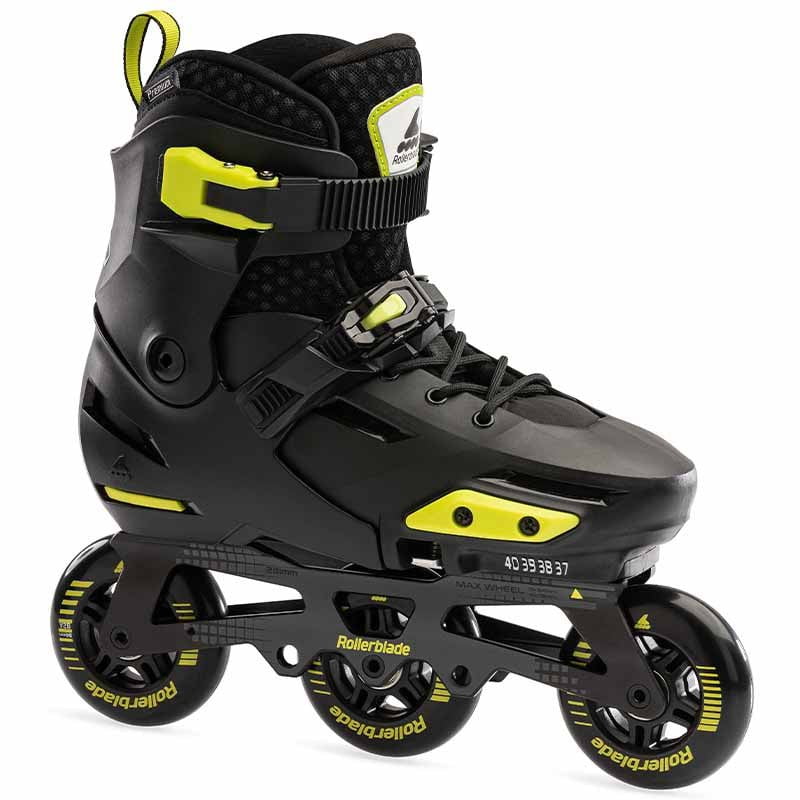 Rollerblade Apex 3WD Kids Skates - Inlinex