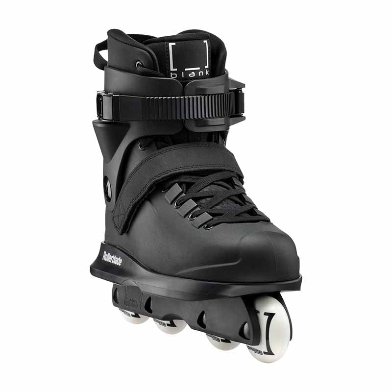Rollerblade Blank SK Aggressive Skates - Inlinex